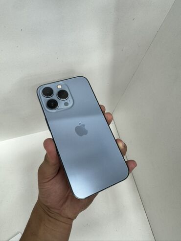 прадаю айфон: IPhone 13 Pro, Sierra Blue