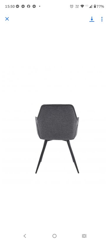 Stolice: Amalfi Breg Žuta trpezarijska stolica odiše modernim dizajnom i na lalafo.rs — 7 Stolice: Amalfi Breg Žuta trpezarijska stolica odiše modernim dizajnom i — 7