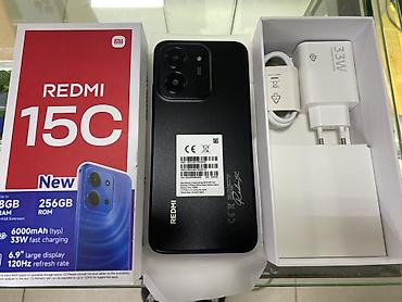 аудио техника: Смартфон Xiaomi Redmi 15C - Экран 6.9", частота обновления 120 Гц — — 2