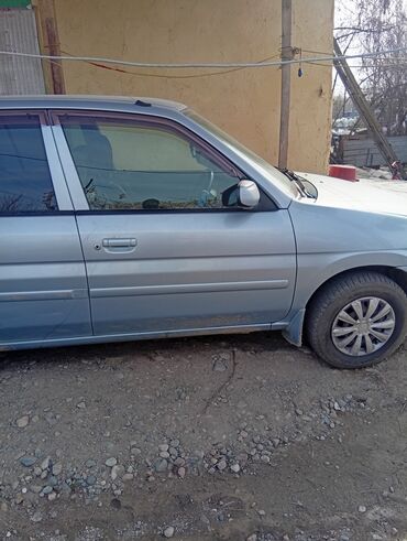 бу авто газ: Mazda Demio: 2001 г., 1.3 л, Автомат, Бензин, Хэтчбэк