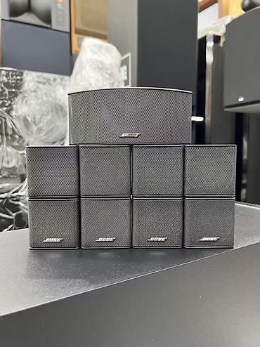 denon d m41 black: Bose akustik sistemi və Denon AV qəbuledici dəsti - Akustika: Bose — 6