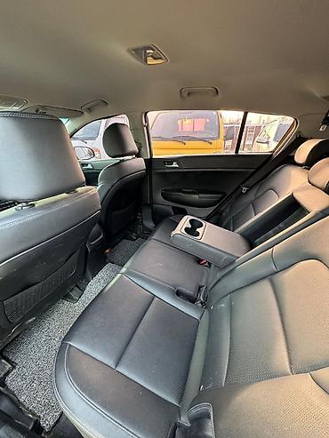 Kia: Kia Sportage: 2021 г., Кроссовер — 14