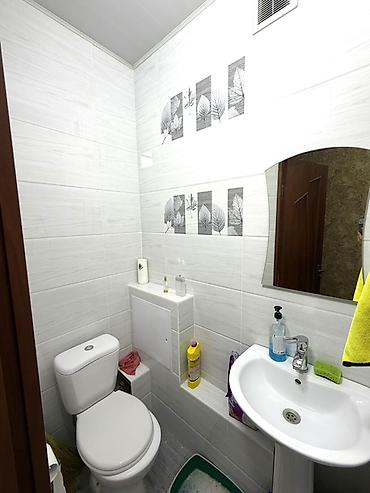 без хозяев: 3 комнаты, 82 м², 105 серия, 5 этаж, Евроремонт — 5