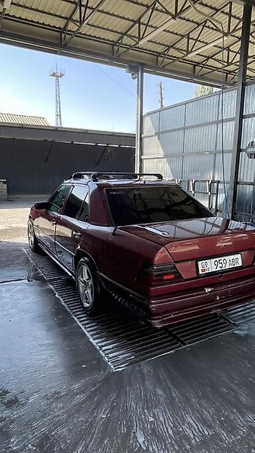 вентилятор мерседес 124: Mercedes-Benz W124: 1992 г., Седан — 5