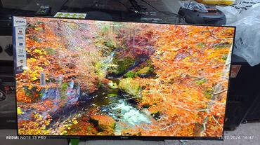 Телевизоры: 🔥🔥АКЦИЯ ‼️👍🔥 У нас самый низкий цены. Акция!!! Ясин 50 дюм диагонал — 6