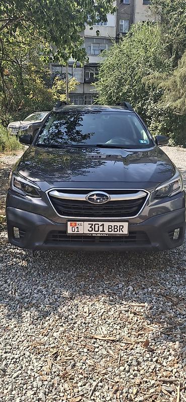 subaru outbec: Subaru Outback: 2019 г., 2.5 л, Вариатор, Бензин, Универсал — 10
