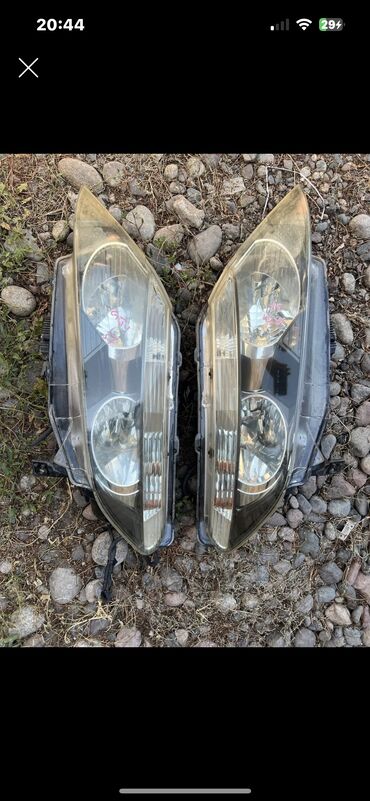 радиатор кондиционера опель зафира а: Комплект передних фар Honda 2005 г., Б/у, Оригинал, Япония