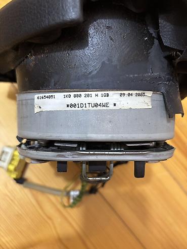 bmw rolu: Volkswagen jetta, 2009 il, Orijinal, ABŞ, İşlənmiş — 5
