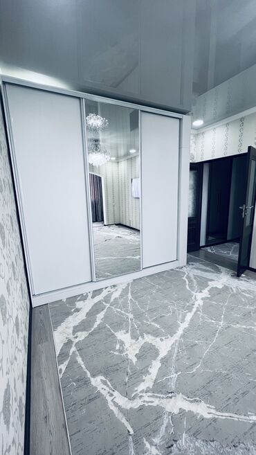 Продажа квартир: 1 комната, 45 м², 106 серия улучшенная, 9 этаж, Евроремонт — 9