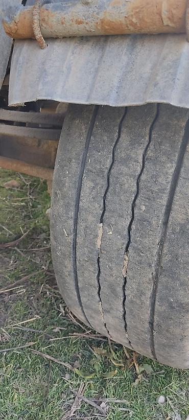 Тягачи: Тягач, MAN, 2006 г., Самосвал — 6