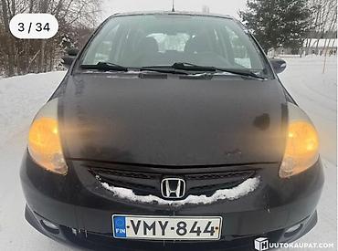 jet auto: Honda Jazz: 2008 г., 1.3 л, Вариатор, Бензин, Минивэн — 6
