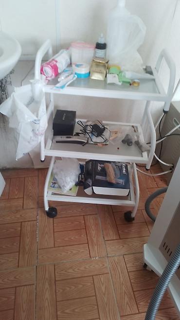 Оборудование для красоты и эстетики: 3D MAX çoxfunksiyalı estetik aparat - Peşəkar salon və klinikalar — 4