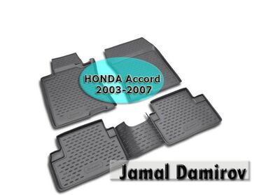 honda accord новая: "honda accord 2003-2007" poliuretan ayaqaltıları bundan başqa hər növ