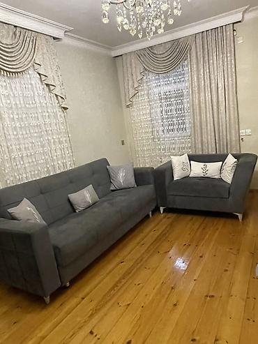 2-li divan dəsti - Tərkib: 1 ədəd 3 nəfərlik divan + 1 ədəd lalafo.az -da 2-li divan dəsti - Tərkib: 1 ədəd 3 nəfərlik divan + 1 ədəd
