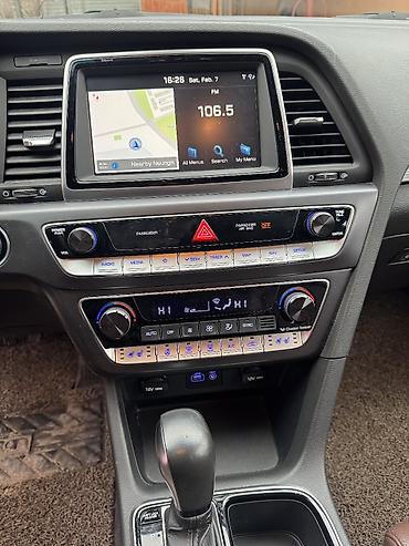 Hyundai: Hyundai Sonata: 2019 г., 2 л, Автомат, Бензин, Седан — 12