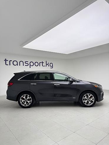 Kia: Kia Sorento: 2018 г., 3.3 л, Автомат, Бензин, Кроссовер — 6