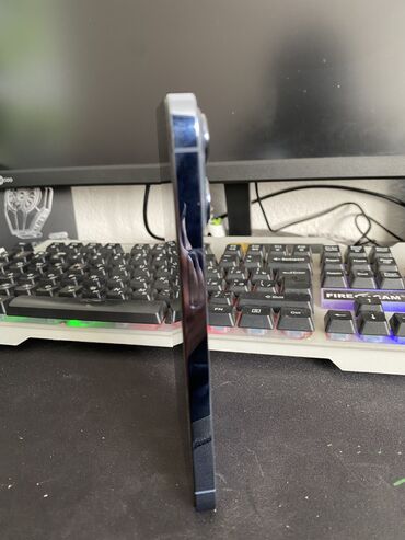 Apple iPhone: IPhone 13 Pro, Б/у, 256 ГБ, Midnight, Чехол, Коробка, 80 % — 7