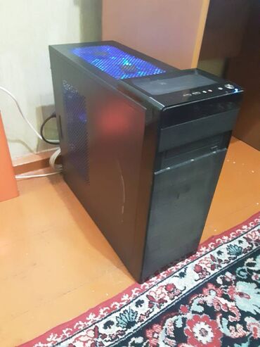 Mətbəx texnikası: Intel (R) Core I7- 2600 CPU 3.40 GHz Ram 8 Gb (Ram 2 slotdu 16 gb