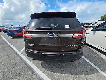 Subaru: Subaru Ascent: 2019 г., 2.4 л, Вариатор, Бензин, Кроссовер — 5