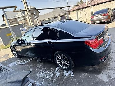 bmw e69: BMW 7 series: 2009 г., 4.4 л, Автомат, Бензин, Седан — 2