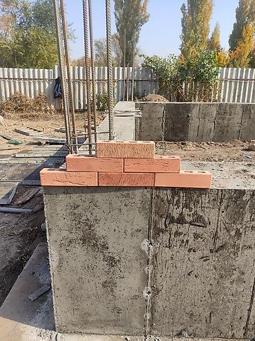 Бетонные работы: Ригель, Колонны, Опалубки Гарантия, Монтаж Больше 6 лет опыта — 10