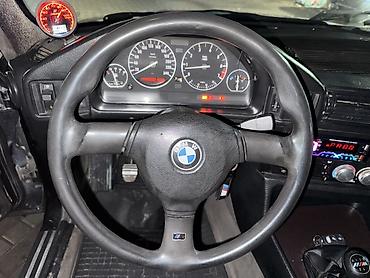 BMW: BMW 5 series: 1994 г., 2.5 л, Механика, Бензин, Седан — 18