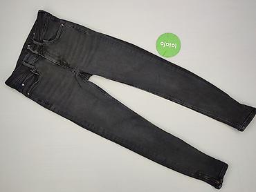 jeans balloon: Skinny, Jeansy damskie, rozmiar XS — 2