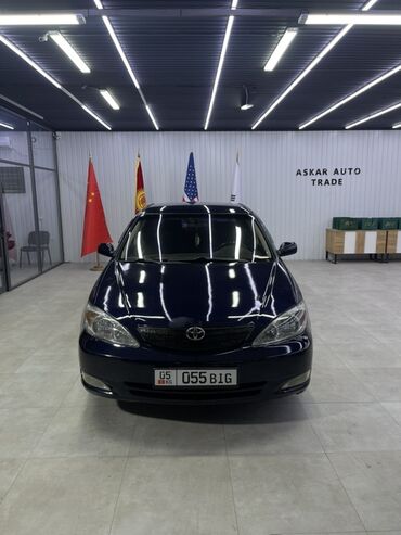 тойота камри 30 35 кузов: Toyota Camry: 2001 г., 2.4 л, Автомат, Газ, Седан