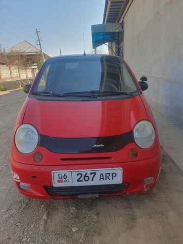 бокс на крышу авто купить в бишкеке: Daewoo Matiz: 2007 г., 0.8 л, Механика, Бензин, Хэтчбэк