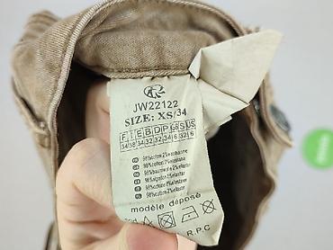 second hand łask: Skinny, Jeansy damskie, rozmiar XS — 5
