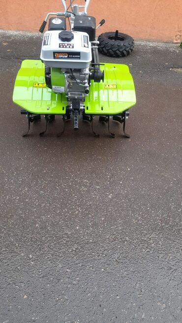 Дизельные мотоблоки: Мотоблок бензиновый 9,5 редуктор 5 л бака топлива Фрезы арчник — 8