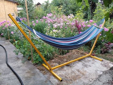 продаю гамак: Гамак Двухместный, Тканевый