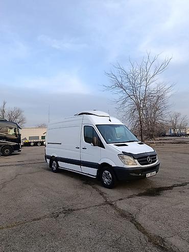 Грузовики: Грузовик, Mercedes-Benz, 3 т, Б/у — 2