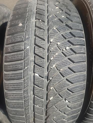шина 22550 r17: Шины 225 / 50 / R 17, Зима, Б/у, Комплект, Легковые, Корея, Kumho — 4