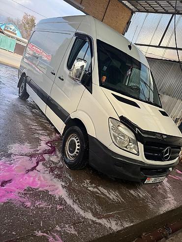 Mercedes-Benz: Mercedes-Benz Спринтер: 2008 г., 2.2 л, Механика, Дизель, Бус — 1
