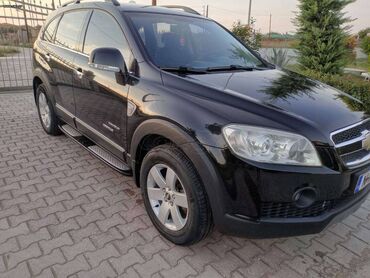 Chevrolet Captiva: 2 l. | 2017 έ. 224000 km. SUV/4x4