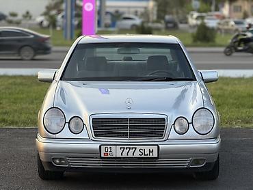 Mercedes-Benz: Mercedes-Benz E-Class: 1999 г., 4.3 л, Автомат, Бензин, Седан — 1