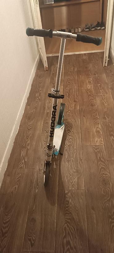 mon torbe: Trotinet HUDORA – aluminijumski sklopivi model sa velikim točkovima - — 1