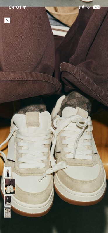 Women's Sneakers and athletic shoes: Ölçü: 37, Yeni — 9