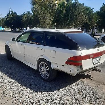 хонда ашрвы: Honda Accord: 2000 г., 2.3 л, Автомат, Газ, Универсал — 8
