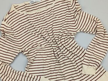 bluzki gorsetowe bez ramiączek: Blouse, Zara, S (EU 36), condition - Very good