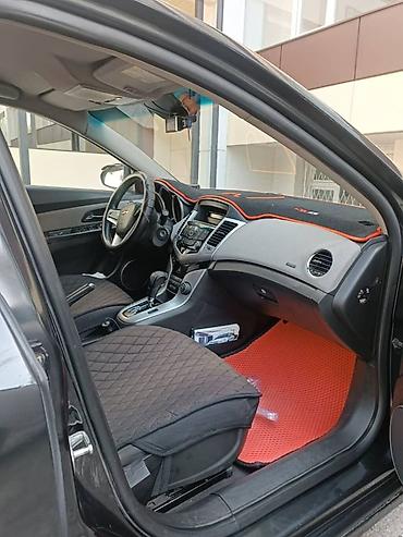 chevrolet gruze: Chevrolet Cruze: 2012 г., 1.6 л, Автомат, Бензин, Седан — 8