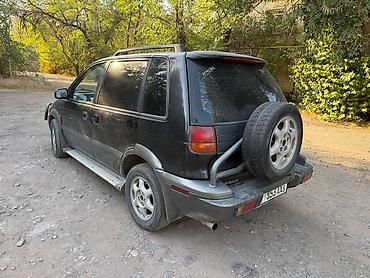 bcd com: Mitsubishi RVR: 1997 г., 2 л, Автомат, Бензин, Кроссовер — 3