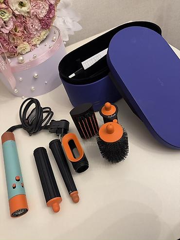 dyson: Dyson Airwrap multistailer seti Komplekt: - Əsas korpus (motor bloku) — 1