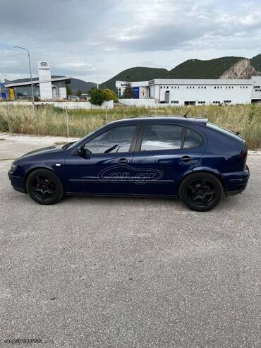 Seat: Seat Ibiza: 1.4 l. | 2001 έ. 166555 km. Λιμουζίνα — 9
