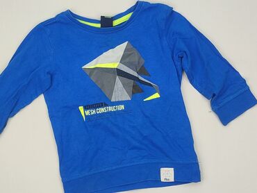 sweterek sukienka allegro: Sweatshirt, Reserved, 1.5-2 years, 86-92 cm, condition - Very good