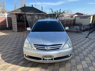 tayota runx: Toyota Allion: 2006 г., 1.5 л, Автомат, Бензин, Седан
