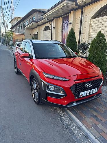 e klass: Hyundai Kona: 2018 г., 1.6 л, Автомат, Бензин, Кроссовер — 4