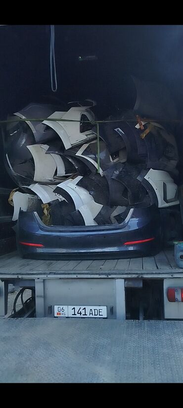 где можно продать бу вещи бишкек: Бампер Задний Hyundai, Б/у, Оригинал