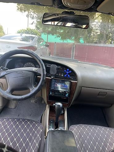 Унаа сатуу: Daewoo Nubira: 1999 г., 1.6 л, Автомат, Бензин, Седан — 6